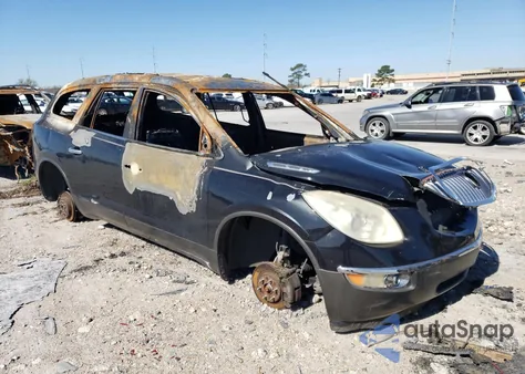 2012 Buick Enclave z USA, uszkodzony, nr VIN 5GAKRCED0CJ277212